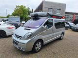 Opel Vivaro Life Westfalia - Opel Vivaro: Westfalia