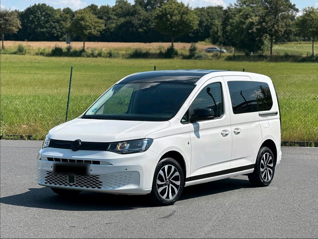 Image of Volkswagen Caddy