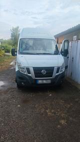 Nissan Verkaufe Nissan NV400 L4H3 - Nissan NV400 von privat
