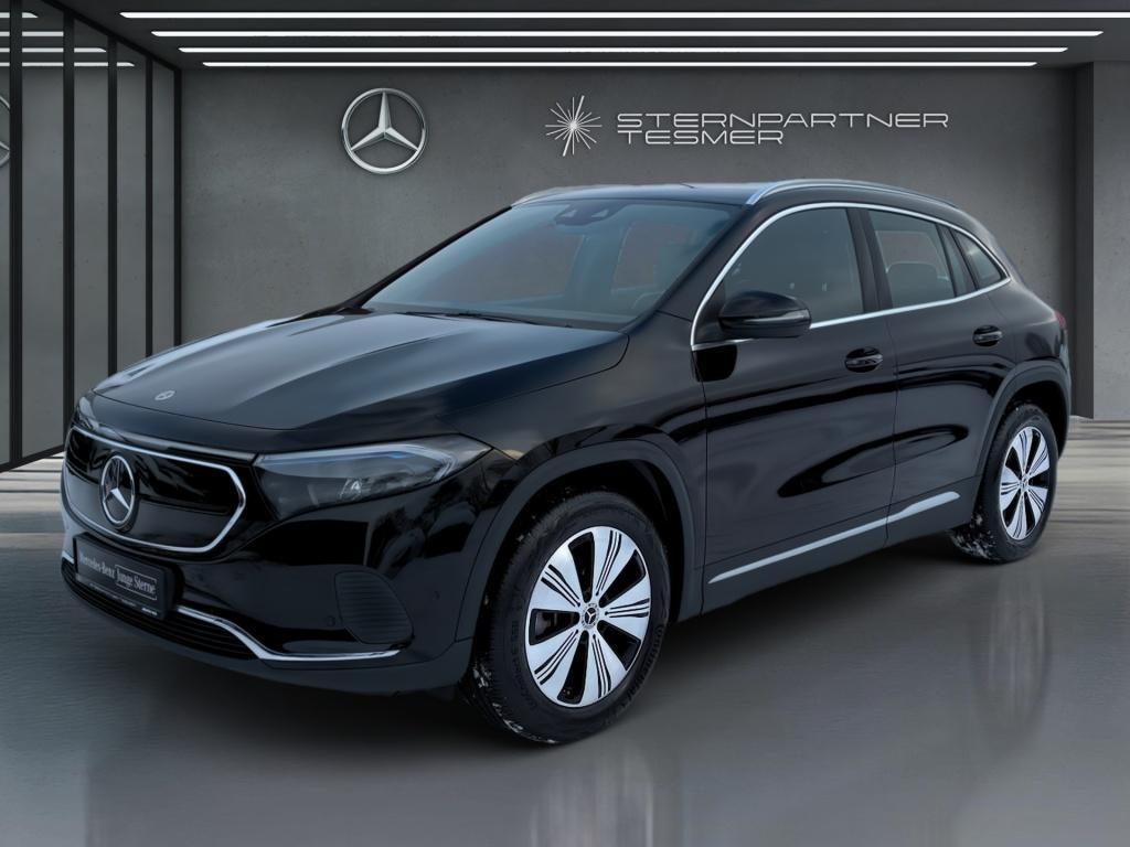 Mercedes-Benz EQA 250 Progr. Mbux Sitzh. Kamera Tempomat LED
