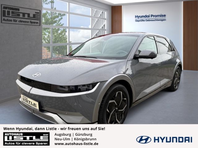 Hyundai IONIQ 5 Techniq Elektro 58 kWh +KLIMA+LED+NAVI+R