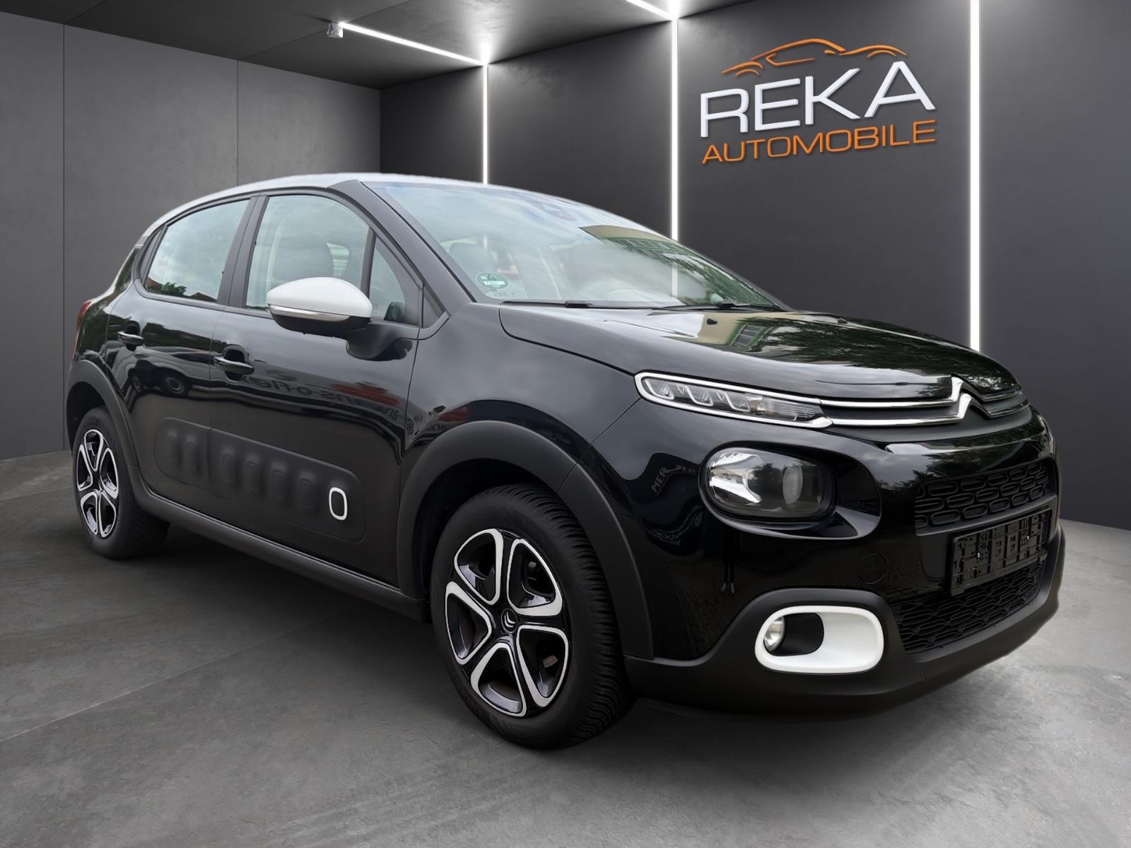 Citroën C3 Shine