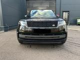 Land Rover Range Rover 3.0 D350 HSE Lang, 7 S... - Land Rover Range Rover Jahreswagen