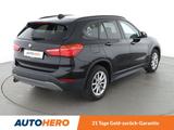 BMW X1 sDrive 18i Advantage Aut.*NAVI*TEMPO*LED*PDC* - BMW X1 Gebrauchtwagen in Hamburg