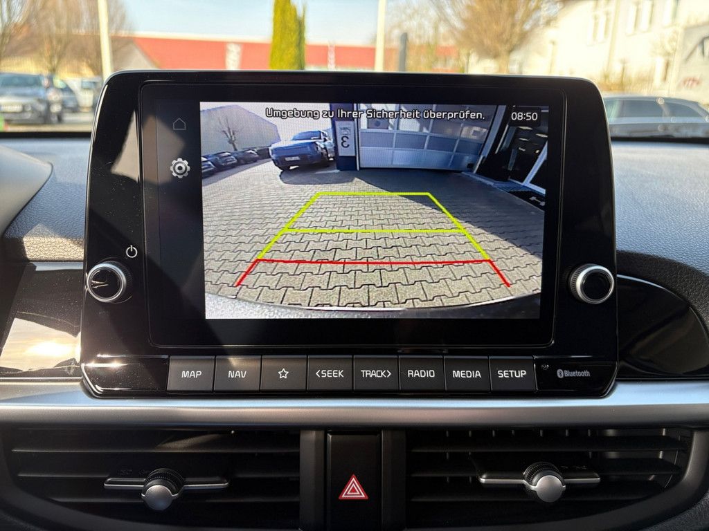 Fahrzeugabbildung Kia PICANTO PE2 1.0 GDI MT GT-LINE