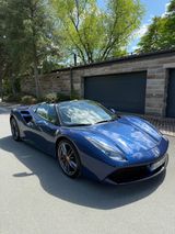 Ferrari 488 Spider*Sammlerfahrzeug*Vollaust* - Ferrari: Sa
