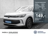 Volkswagen Tiguan Life 1.5 l eTSI OPF 7-Gang-Doppelkupplung - Volkswagen Tiguan aus 2025
