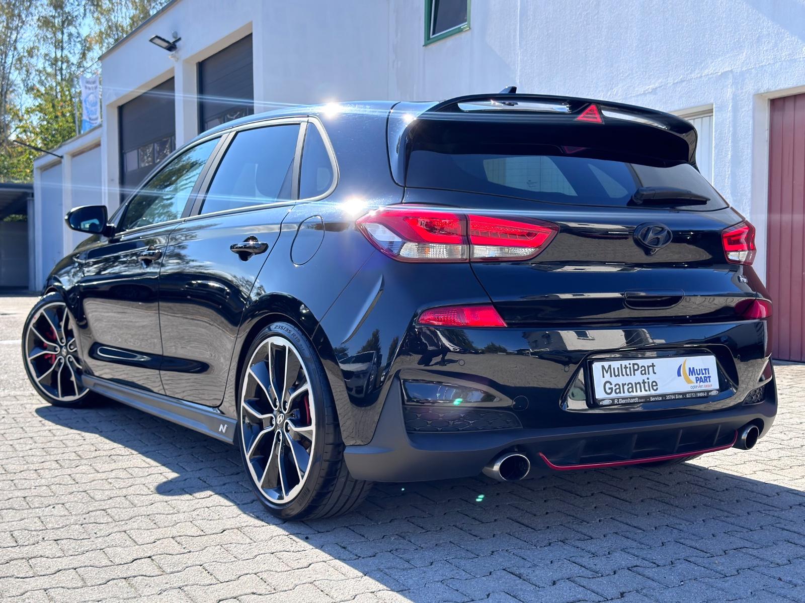 HYUNDAI I30 - N 2.0I 275 CV - BVM - ENTRETIEN HYUNDAI
