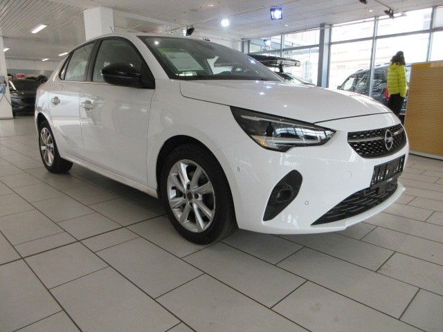 Fahrzeugabbildung Opel Corsa F Elegance 1.2T LED/NAVI/PDC/ALU/DAB/R'CAM