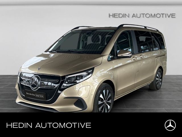 MERCEDES-BENZ EQV 300 Lang 360° BURM DISTR SHZ AIRM NAVI LM