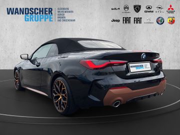 BMW 420i Cabrio M-Sport Aut. *ACC*Laser*Navi*PDC*