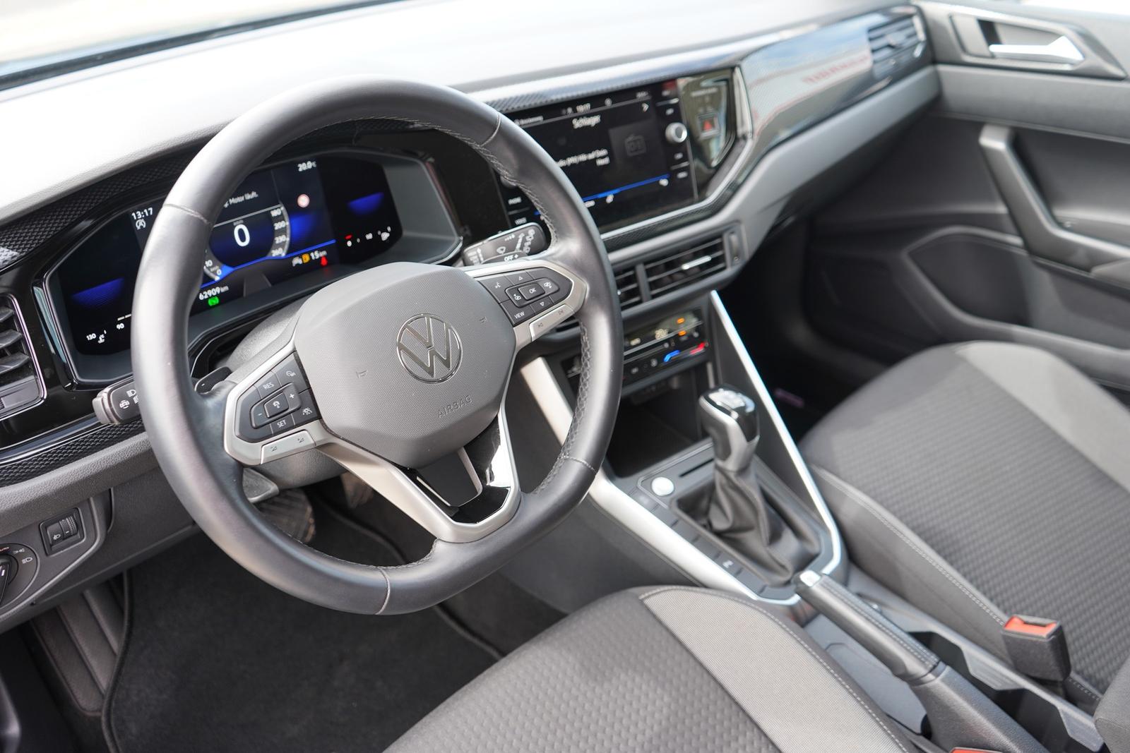Volkswagen Taigo 1.0 Style LED Navi ACC Virtual Cockpit PDC, миниатюра 11