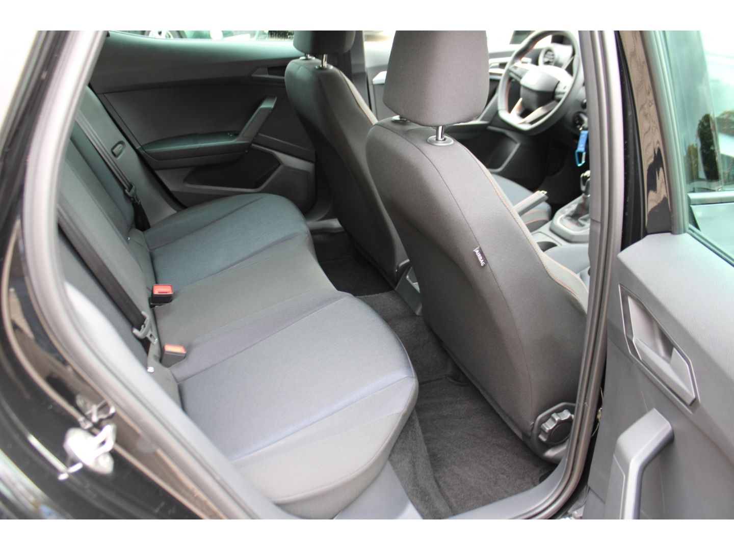 SEAT Ibiza 1.0 TSI FR LED Full Link PDC GRA Klimaauto - Image 9