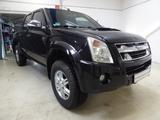 Isuzu D-MAX 3.0D 4WD *Automatik*Klima*AHK-3,5t* - Isuzu aus 2012