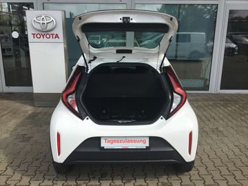 Toyota Aygo (X) - 6