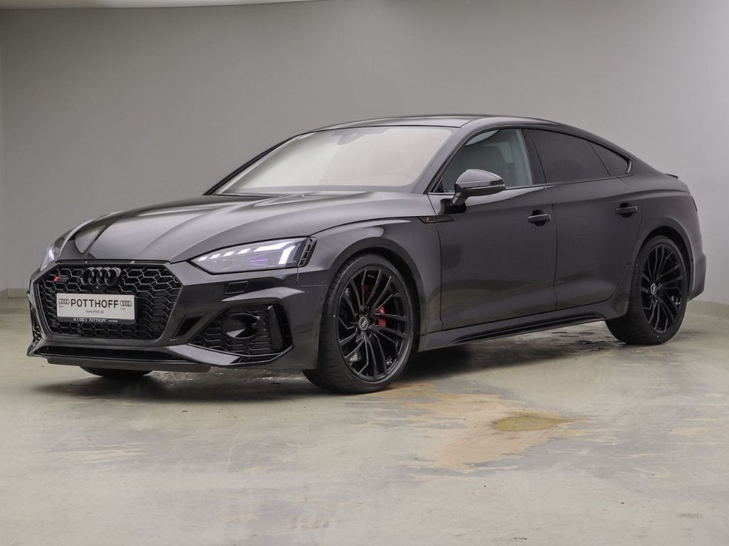 Audi RS5 - Bild 2