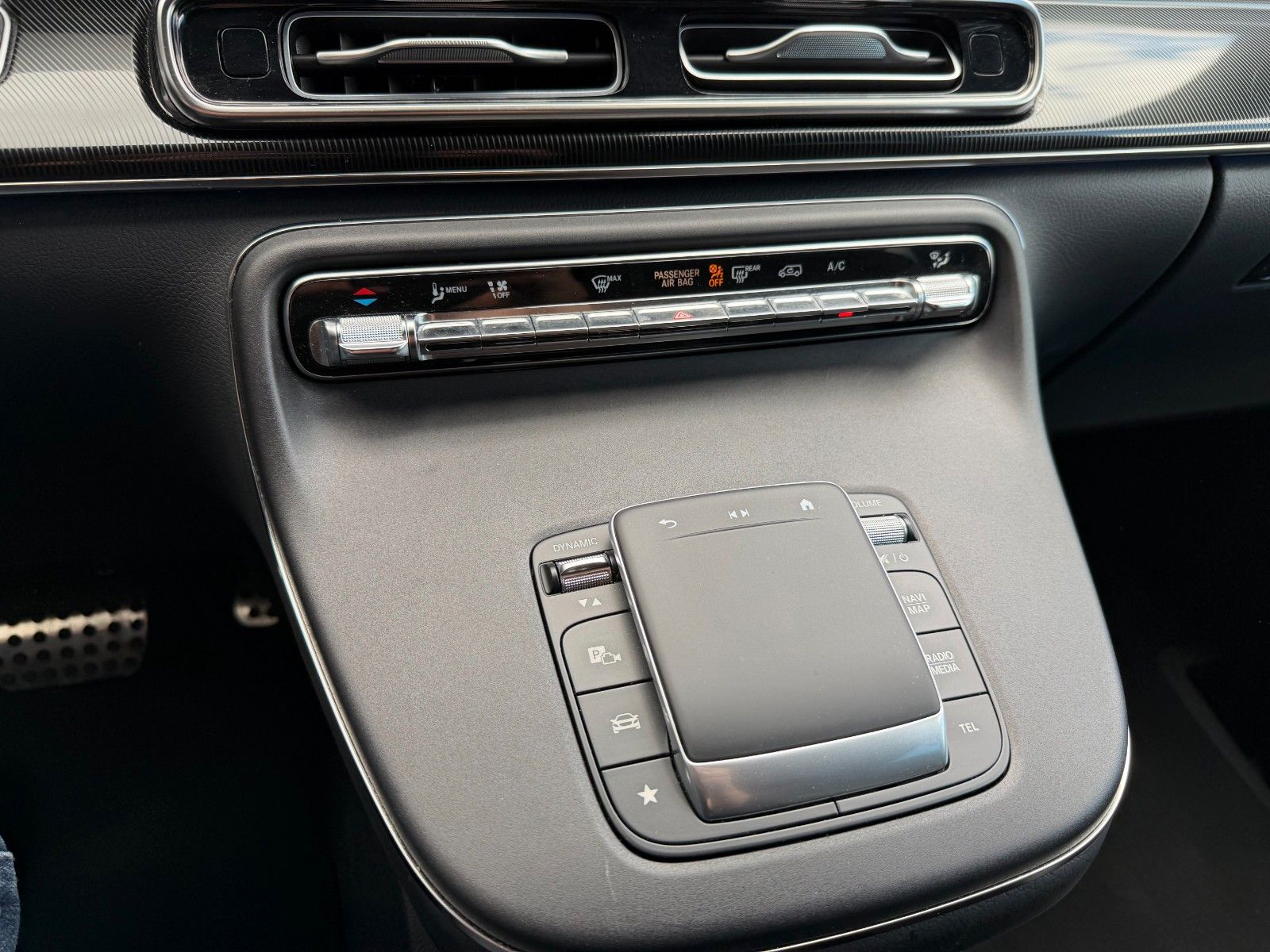 Fahrzeugabbildung Mercedes-Benz V 250 d STYLE LED AHK2,5to DISTRONIC LED