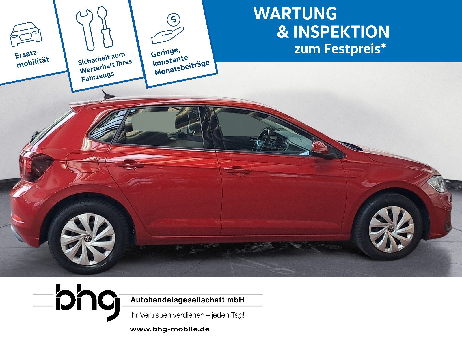 Volkswagen Polo - Bild 6