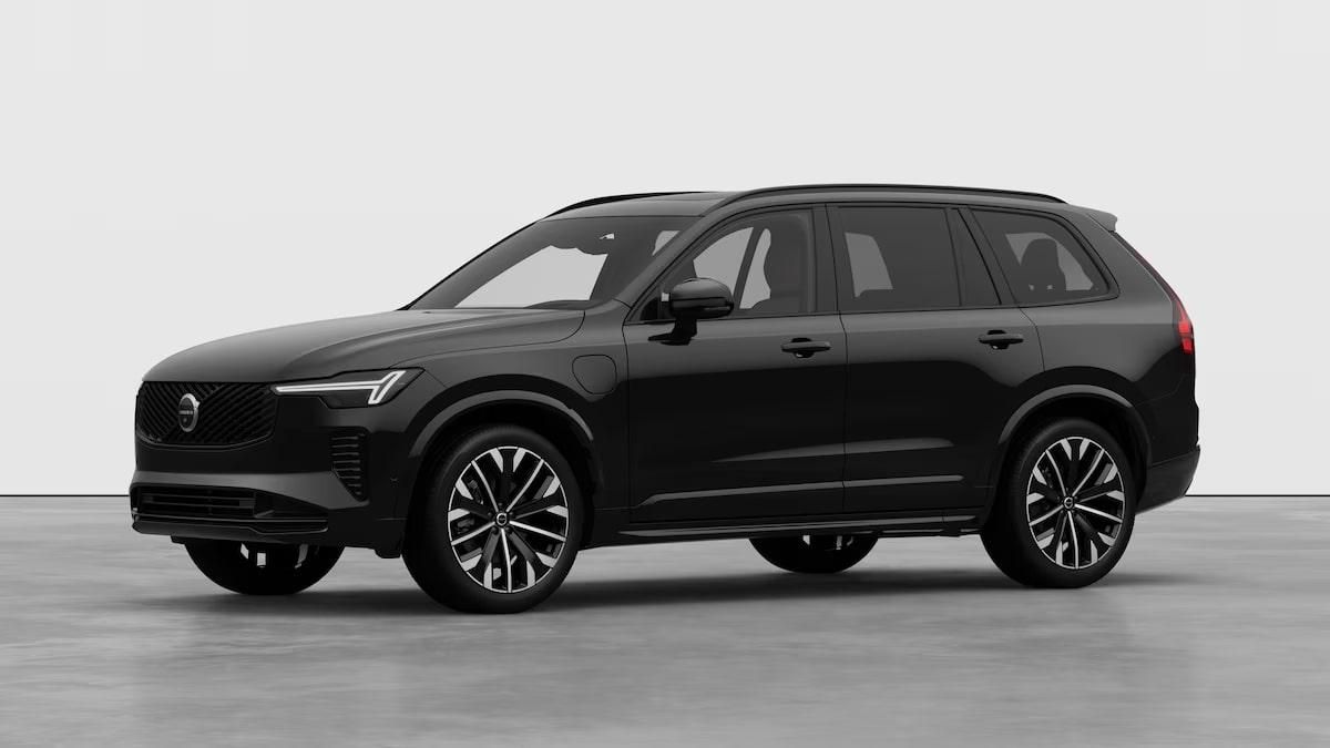 Volvo XC90 T8 AWD Ultra Dark BoWi HUD 360° AHK PANO