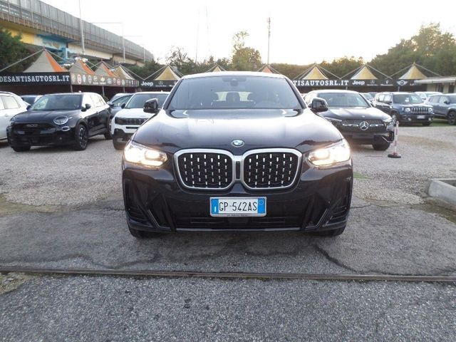 BMW Bmw X4 M xDrive20d 48V Msport