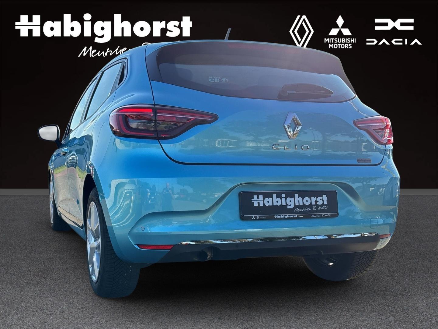Renault Clio Experience EXPERIENCE TCe 100