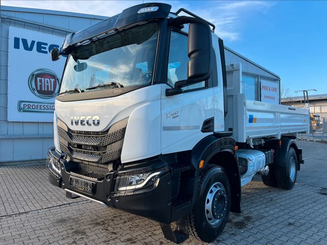 Iveco X-WAY AD200X40 HR OFF *KIPPER*Navi*DSK Bordmatik