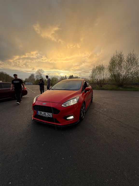 Image of Ford Fiesta