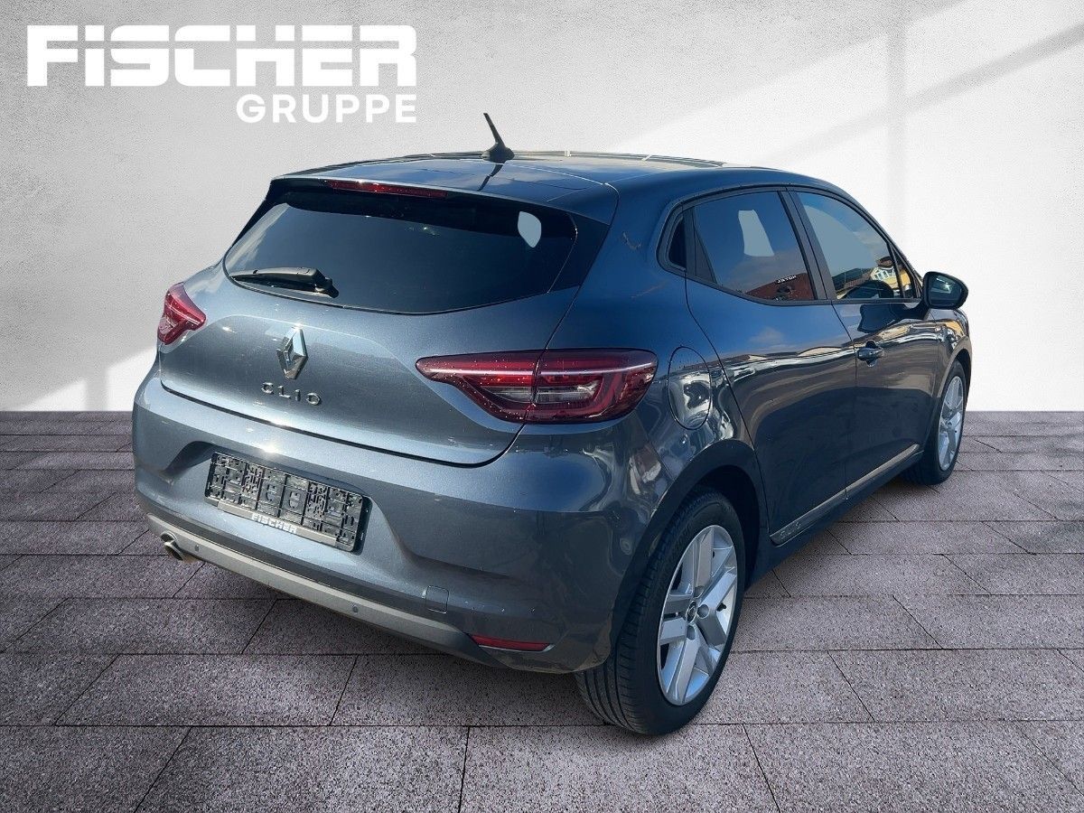 Fahrzeugabbildung Renault Clio ZEN TCe 90 SHZ Navi EPH