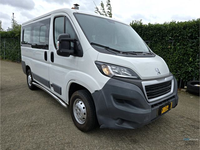 Peugeot Boxer 330 2.0 Blue HDI L2 H1 9 PERSOONS