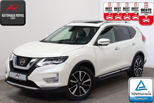 Nissan 1.6 DIG-T 7 SITZE PANO,360GRAD,KEYLESSGO