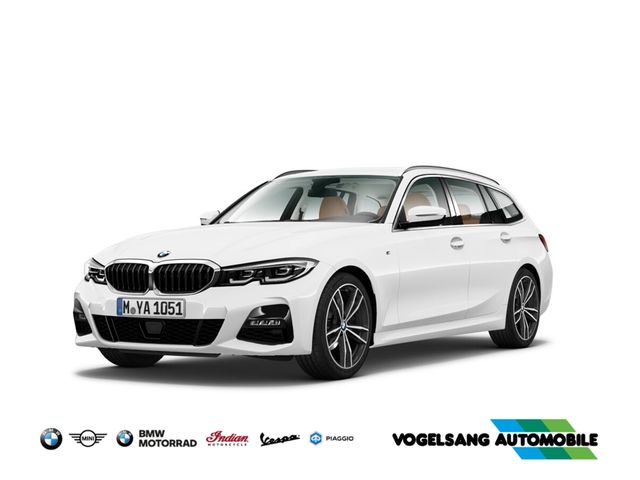 BMW 318 dA Touring M Sport 19'LM HiFi Serienfahrwerk