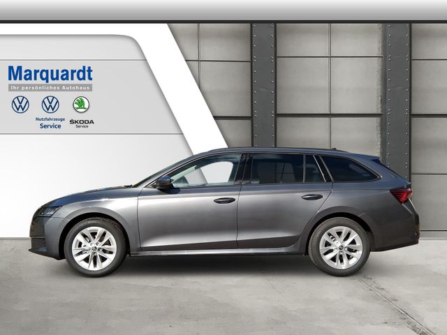 Skoda Octavia Combi  1.5TSI Pano LED eHeck AHK Side