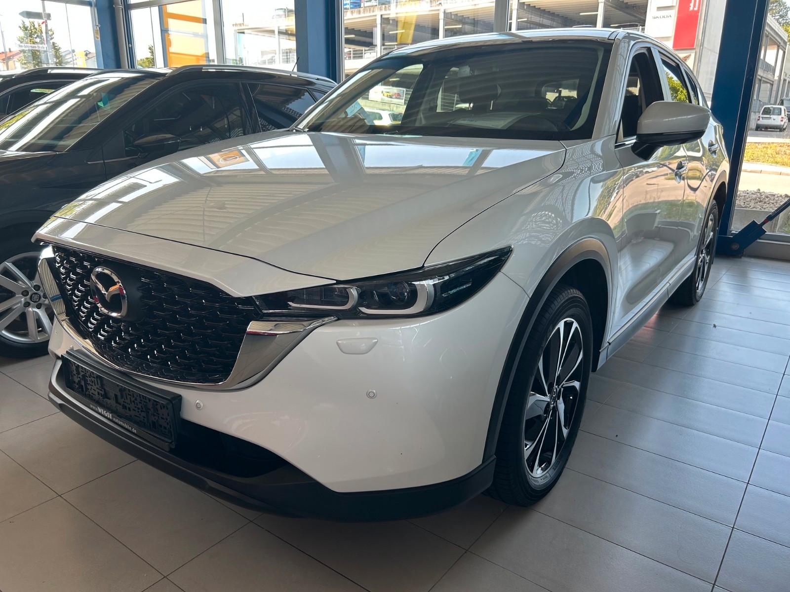 Mazda CX-5 Ad'vantage 2WD AHK abnehmbar
