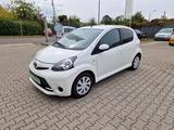 Toyota Aygo AYGO Connect*Klima*75000 KM* - Toyota Aygo (X) in Leipzig