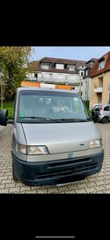 Fiat Ducato Abschleppwagen 3.5t, Winde, e.Fenster - Fiat Ducato in Herne