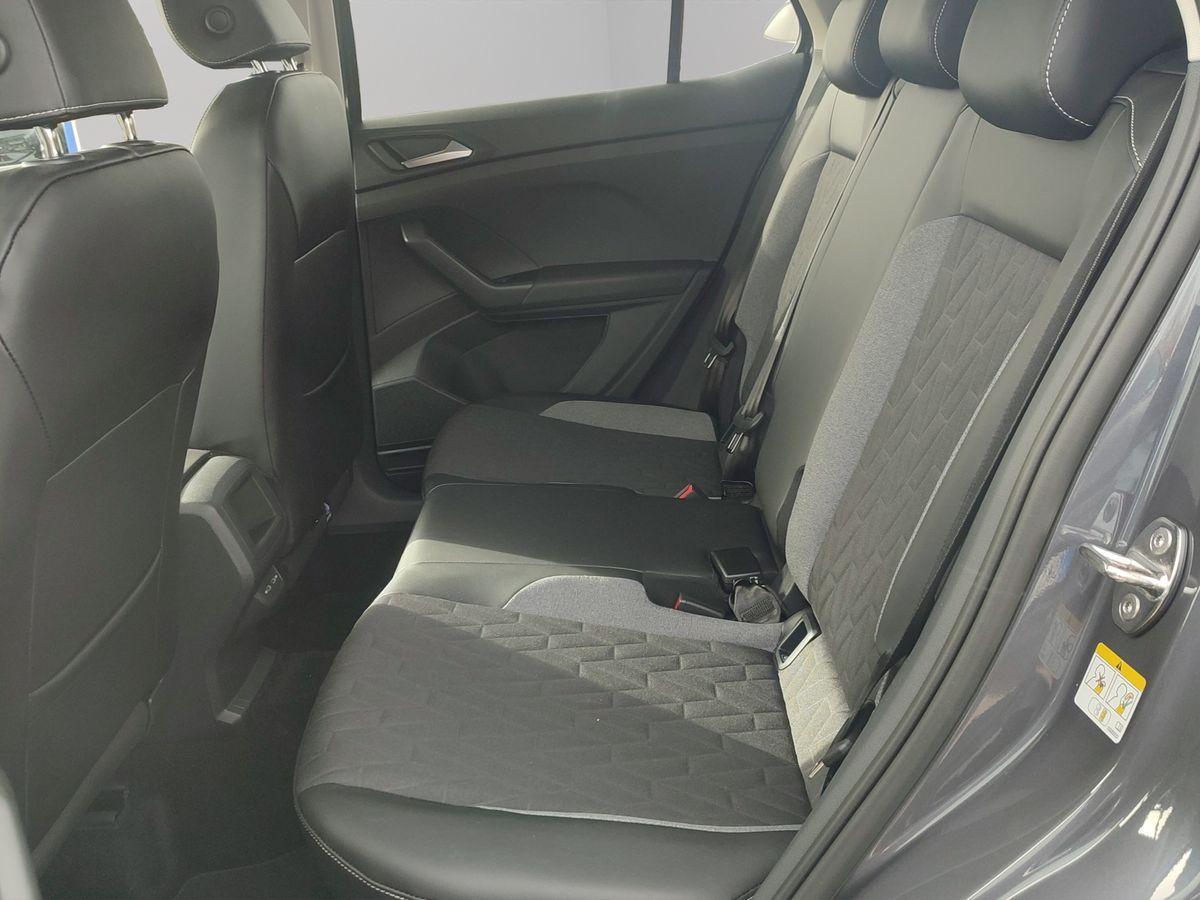 Volkswagen T-Cross ENERGY 1.0 TSI DSG +AHK+RFK+17ZOLL+, миниатюра 11