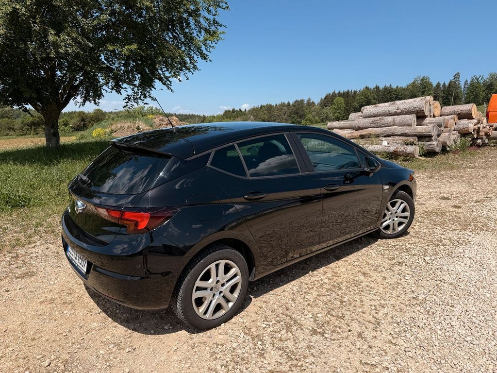 Image of Opel Astra