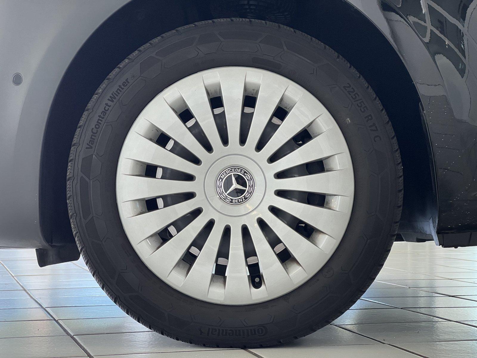 Mercedes-Benz Vito 116 Tourer PRO Lang el.Tür/9Sitze/NAVI/SHZ