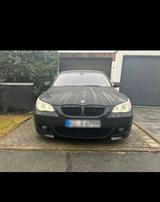 BMW e60 545i V8 V Ausgesdattet - BMW 545 aus 2003