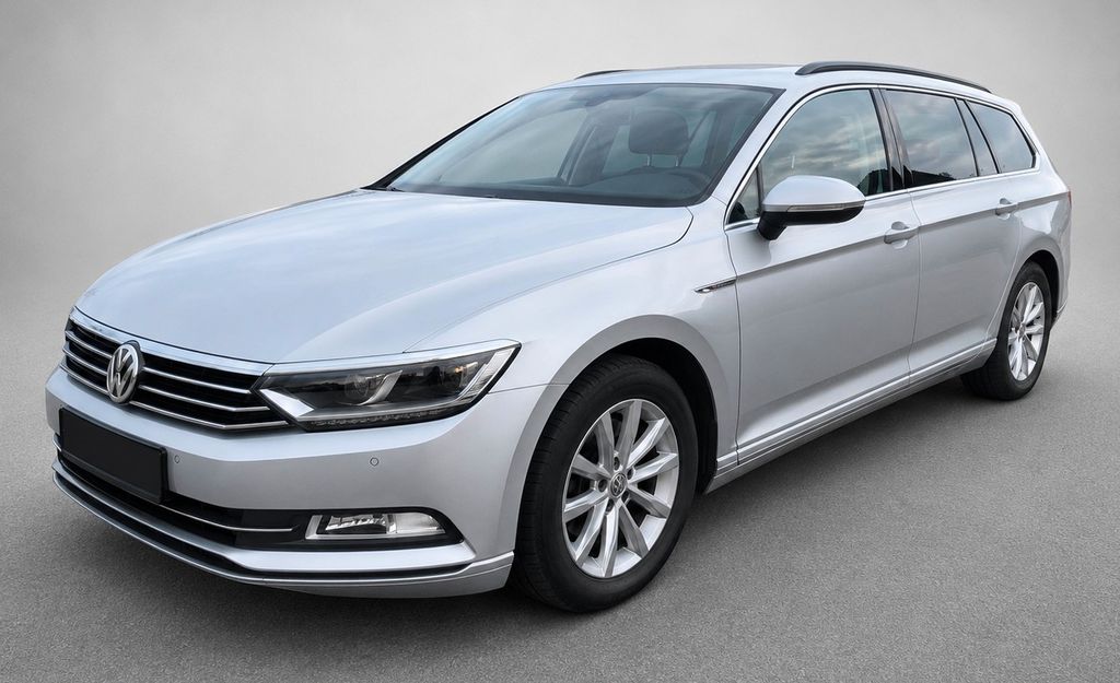 Image of Volkswagen Passat Variant