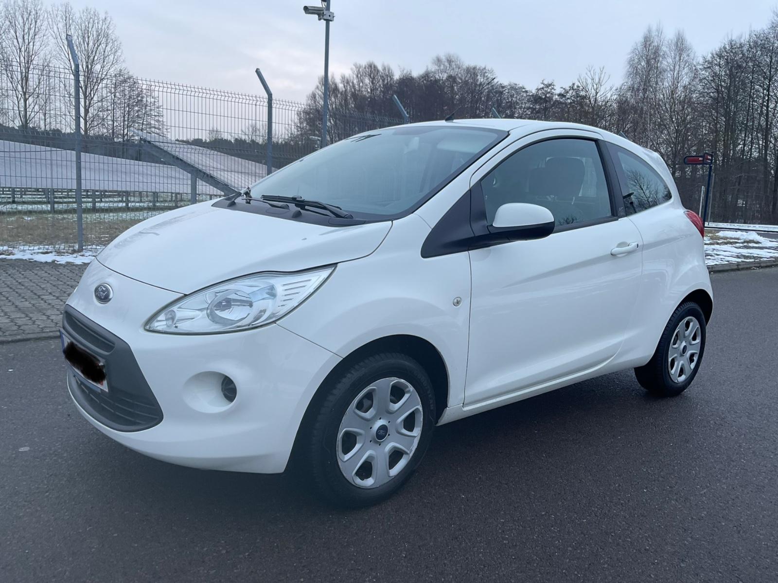 Ford Ka Trend,Zahnriemen, Service,HU neu