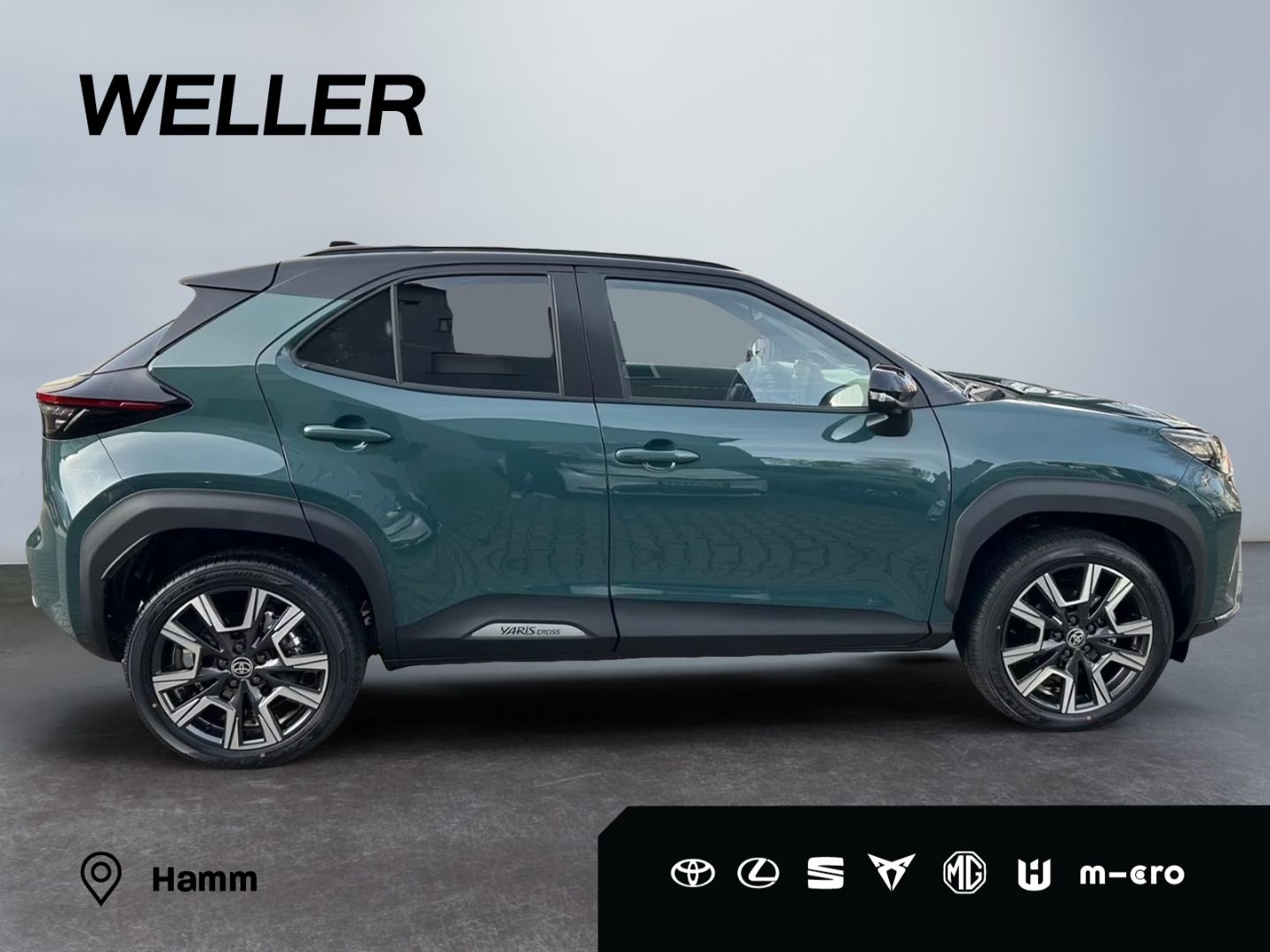 Toyota Yaris Cross - Bild 3
