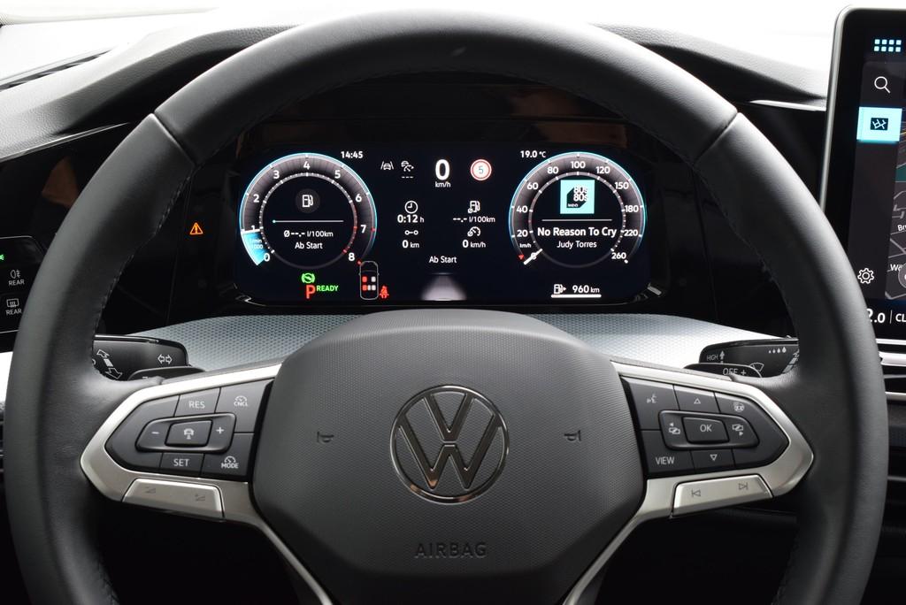 Volkswagen Golf VIII 1.5 eTSI DSG *Energy*LED+*AHK*RüKam*, миниатюра 10
