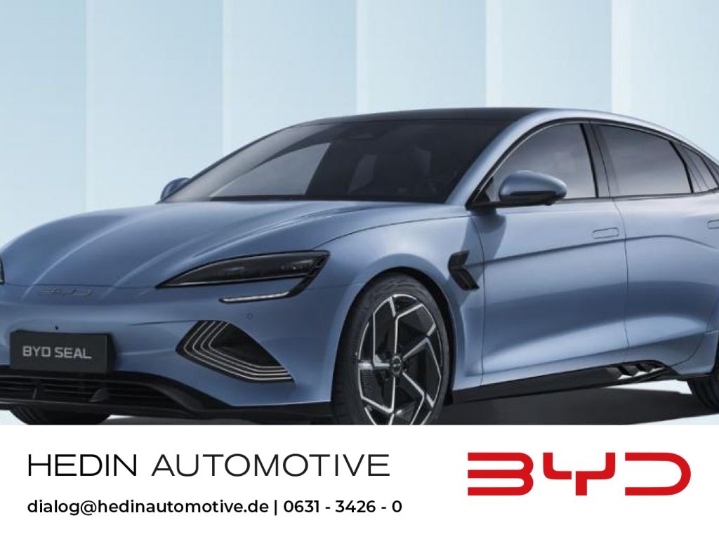 BYD SEAL