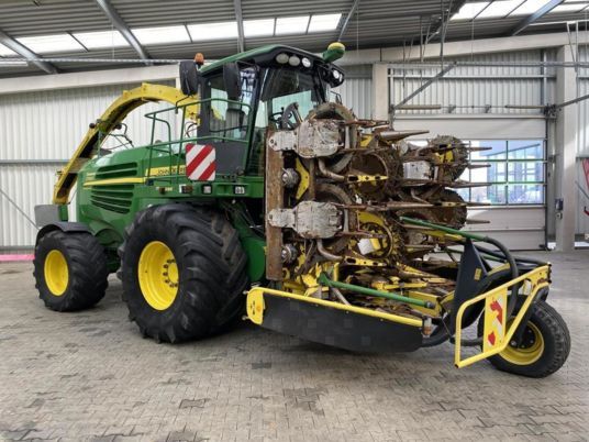 John Deere 7750i