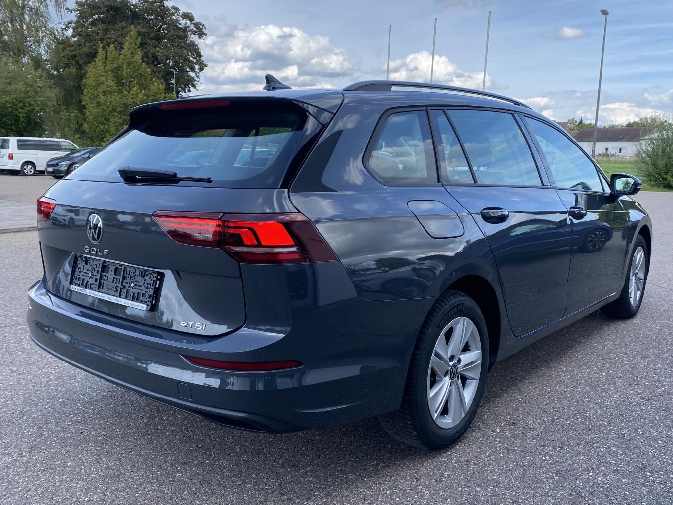 Volkswagen Golf Variant 1.5 eTSI DSG LIFE AHK+APP-CONNECT+A, миниатюра 6