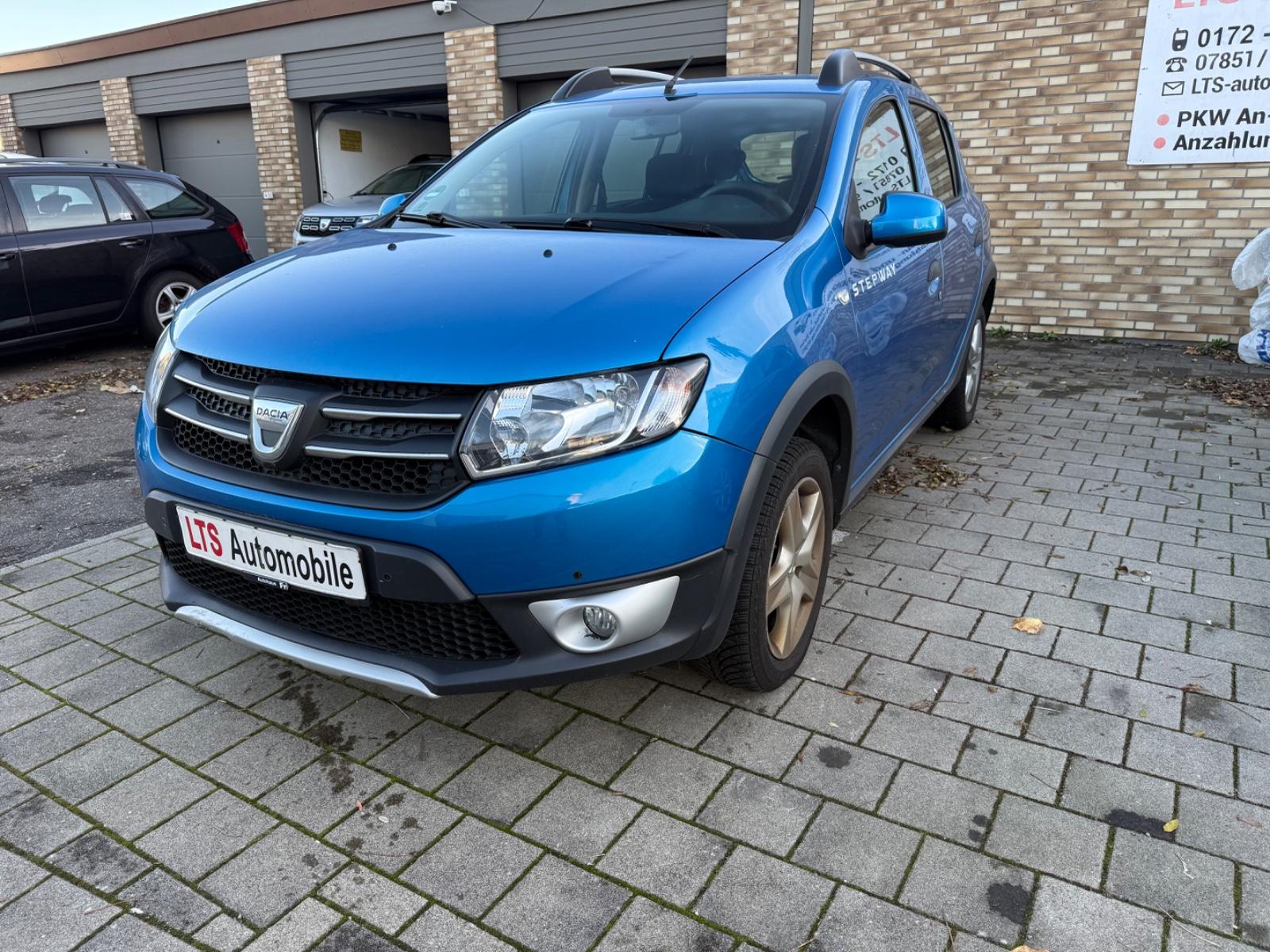 Dacia Sandero II Stepway Prestige