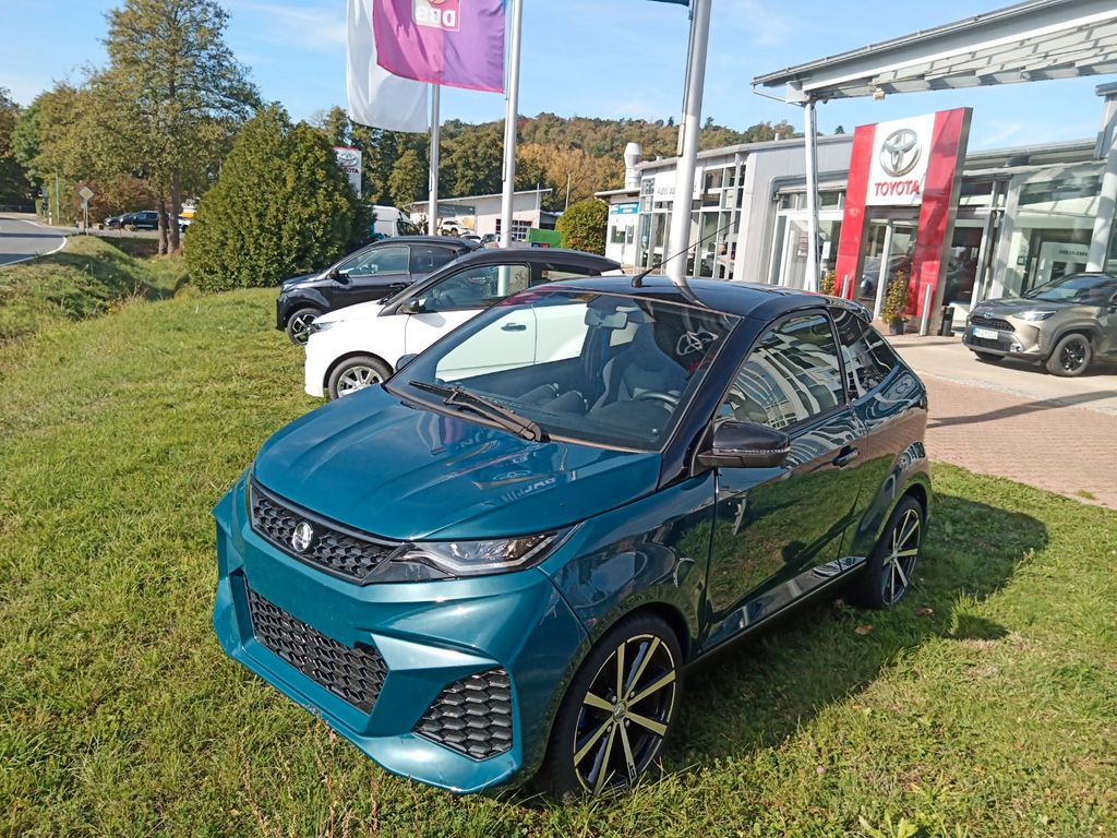 Image of Aixam Coupé