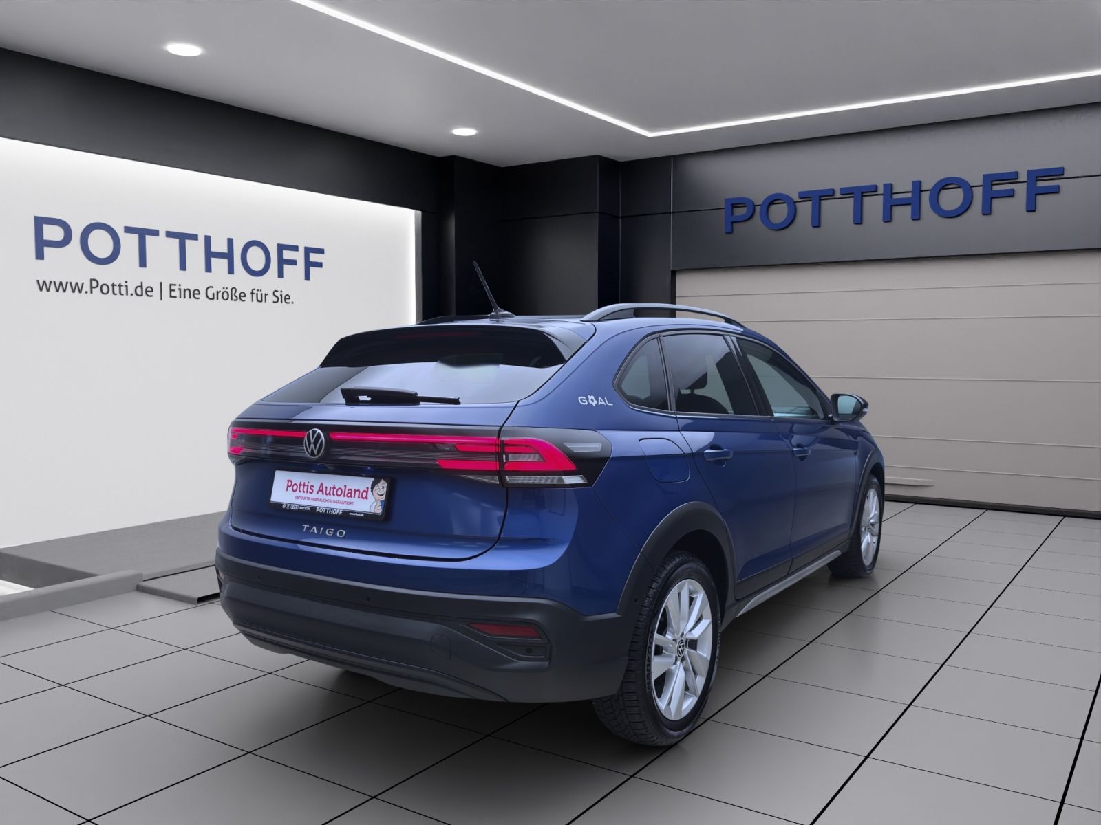 Volkswagen Taigo - Bild 6