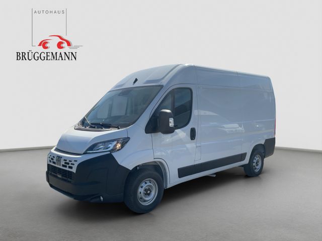 Fiat Ducato L2H2 140 MJ Standheizung Klima Kamera uvm